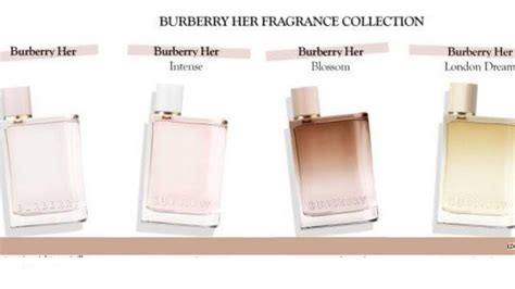 burberry her resenha